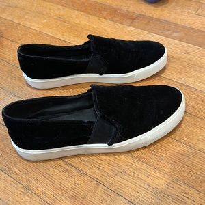 Vince black Warren Sneakers